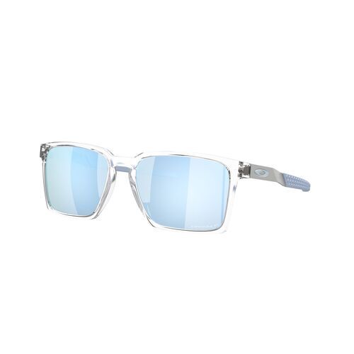 OK Exchange Sun 0OO9483 0356 Polished Clear w/Prizm Deep Water Polarized