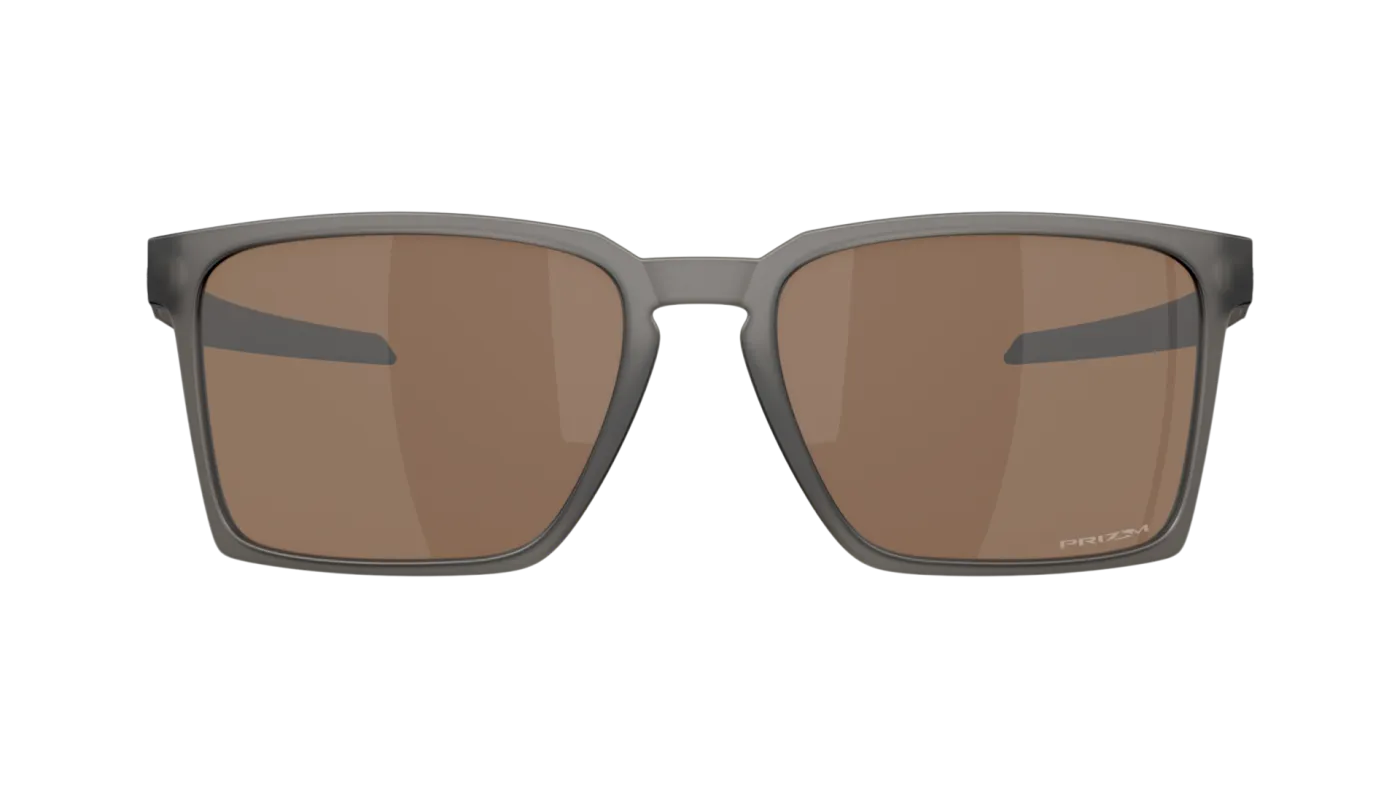 OK Exchange Sun OO9483 0256 Satin Grey Smoke w/Prizm Tungsten