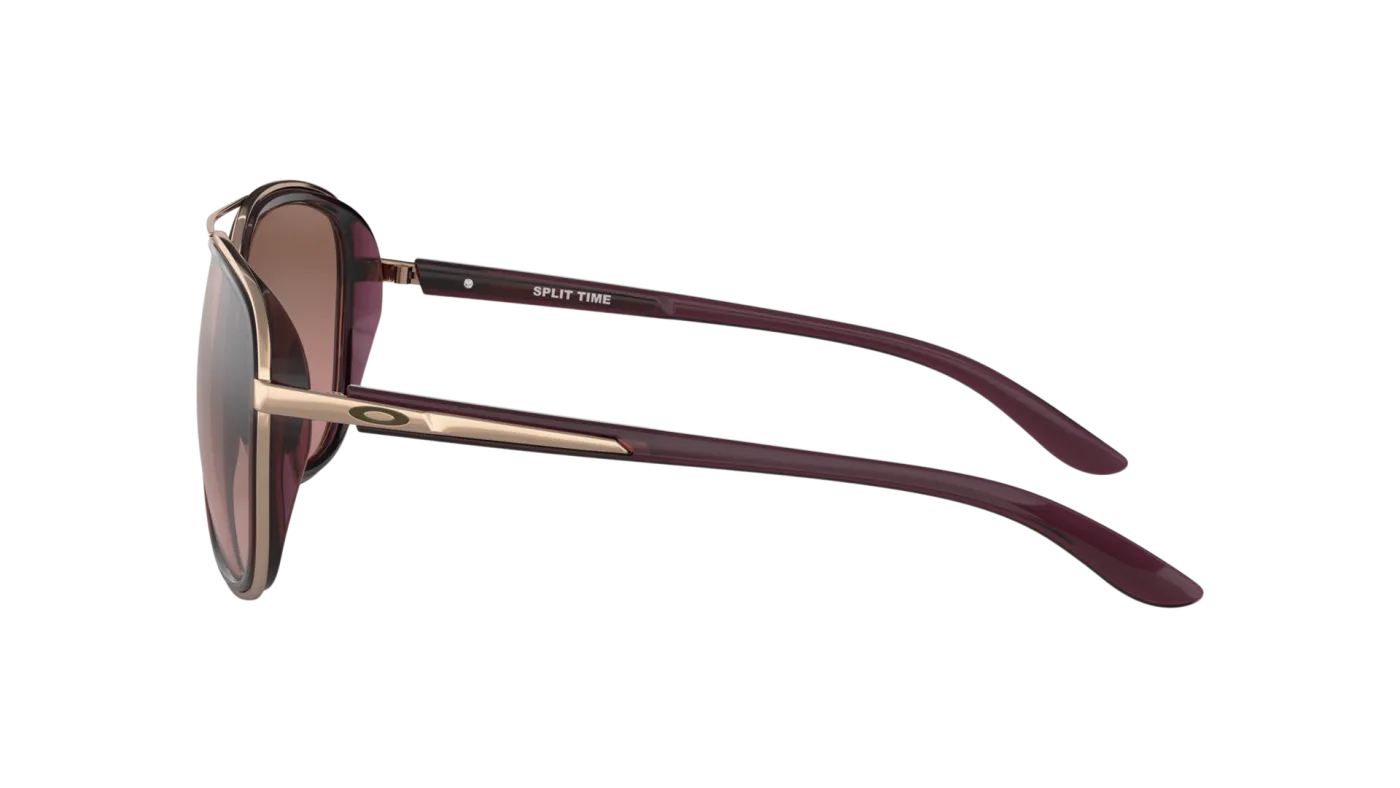 OK Split Time 0OO4129 0258 Crystal Raspberry w/G40 Black Gradient