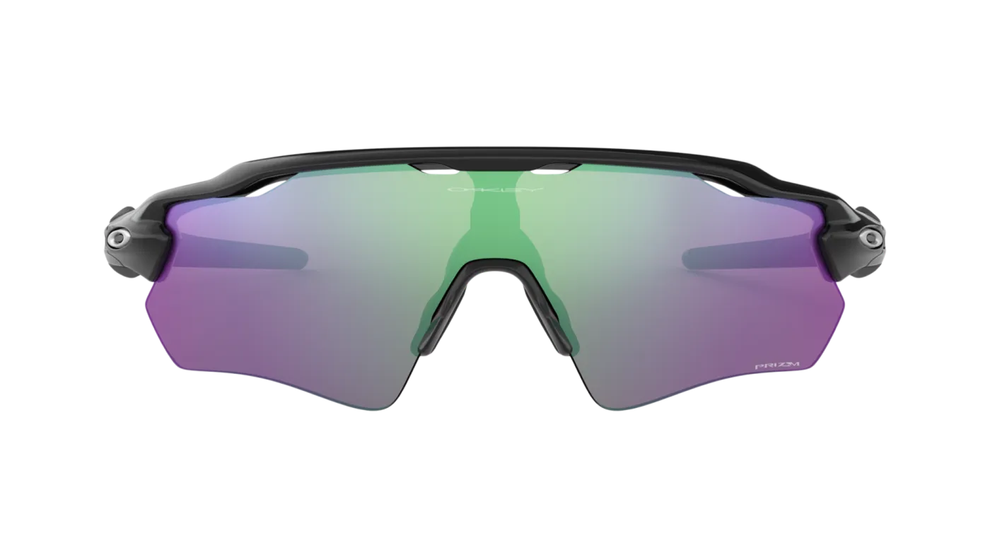 OK Radar EV Path 0OO9208, Color: 4438 Polished Black w/Prizm Golf