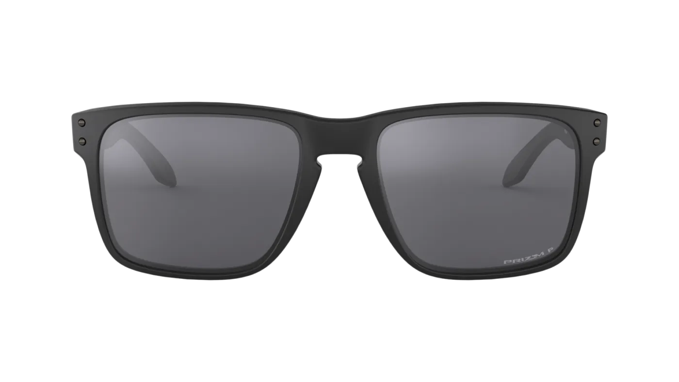 OK Holbrook XL 0OO9417, Color: 0559 Matte Black w/Prizm Black Polarized