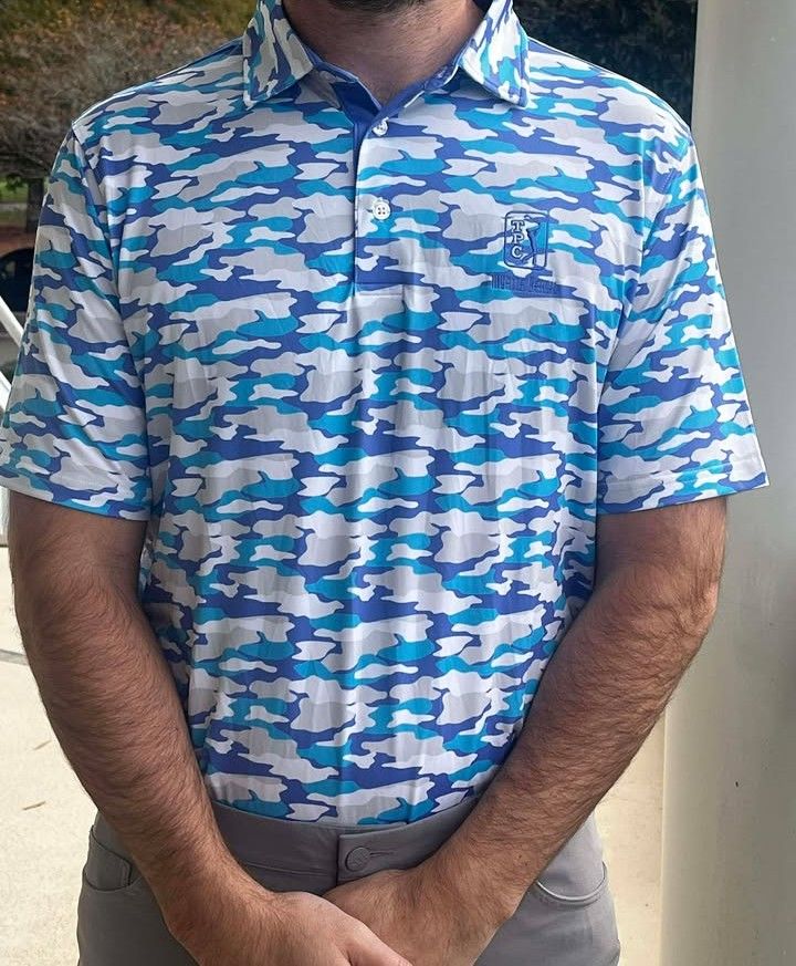 DI M Camo Polo FG1991