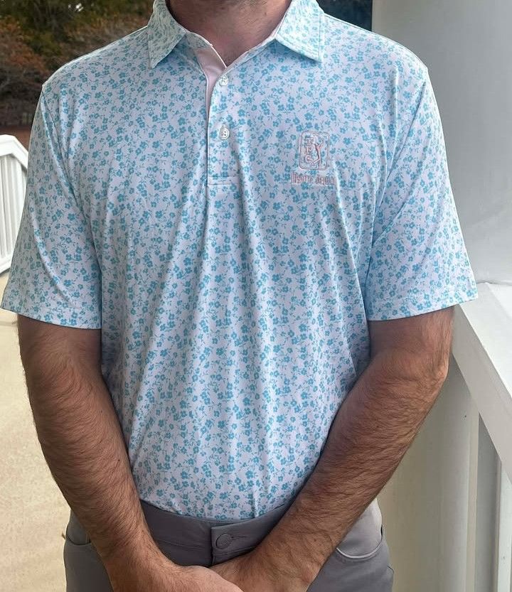 DI M Floral Polo FG FG2111