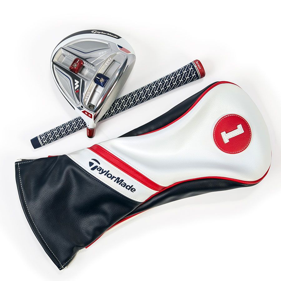TM M1 Special Edition Driver 2016