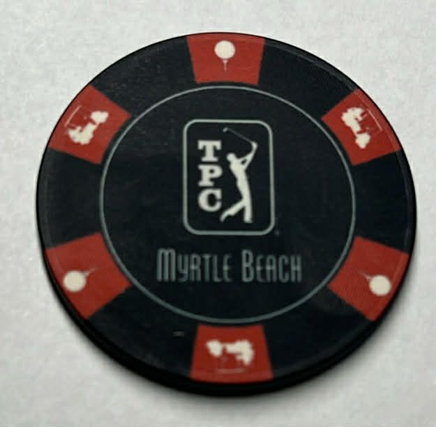 PAC Poker Chip