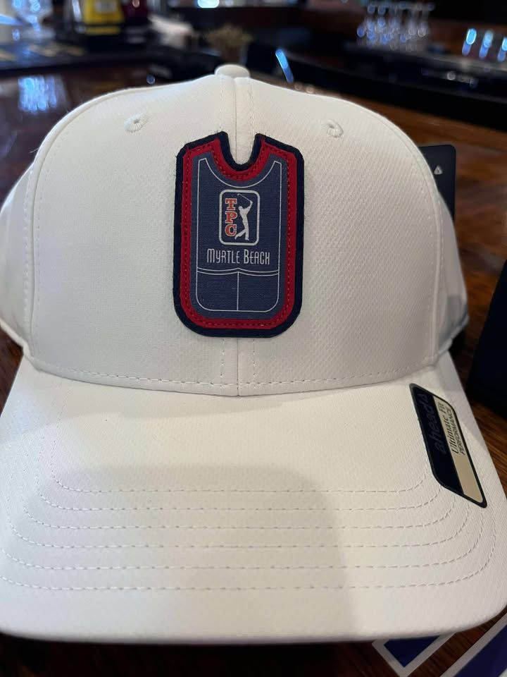 AH M Caddie Bib Stratus Aeropshere Hat