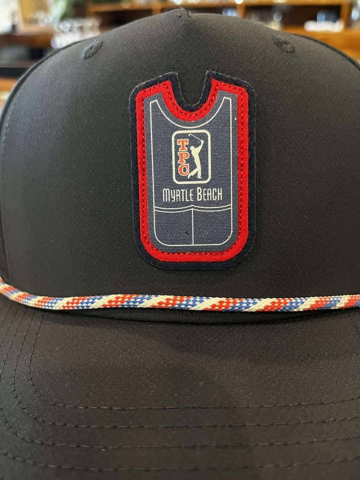 AH M Caddie Bib Alto Aerosphere Rope Hat