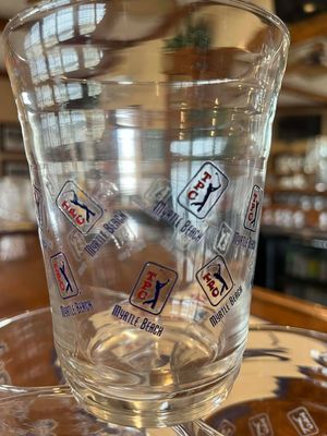 TS 16 oz Glass Party Cup GLC05