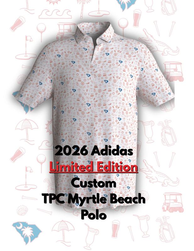 AD M TPC 2026 Ltd Ed. Custom Polo