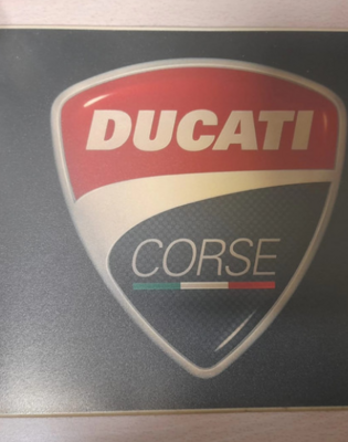 Alfombrilla pc Ducati Corse