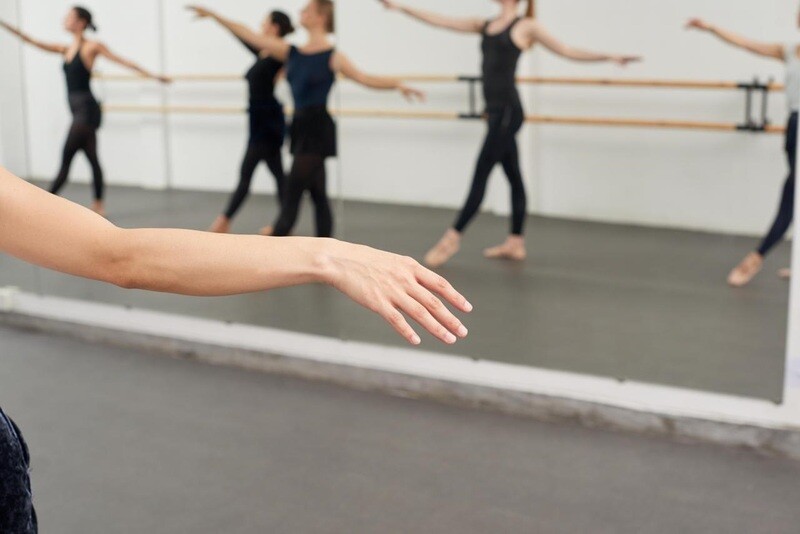 Klassisches Ballett für Erwachsene