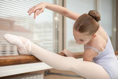 Ballett für Kinder (9-11 Jahre)