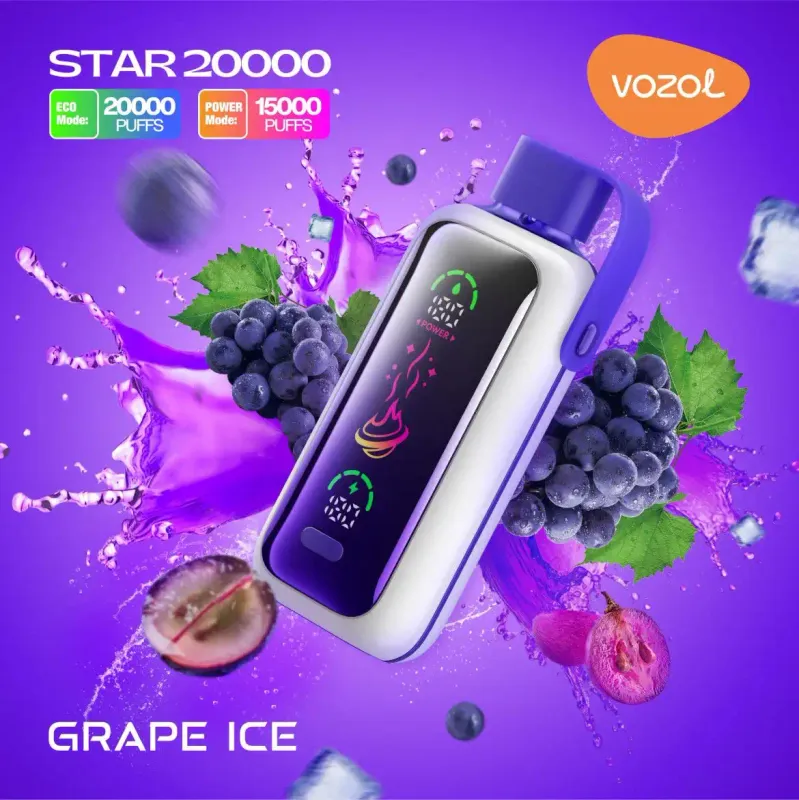 Grape Ice