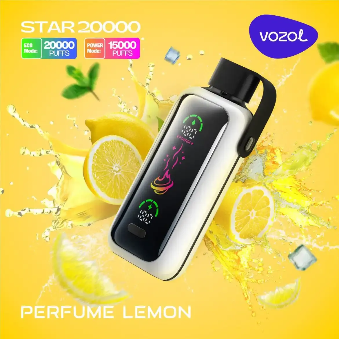 Perfume Lemon