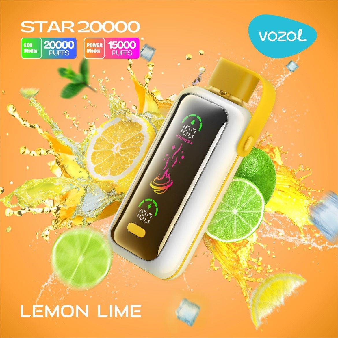 Lemon lime