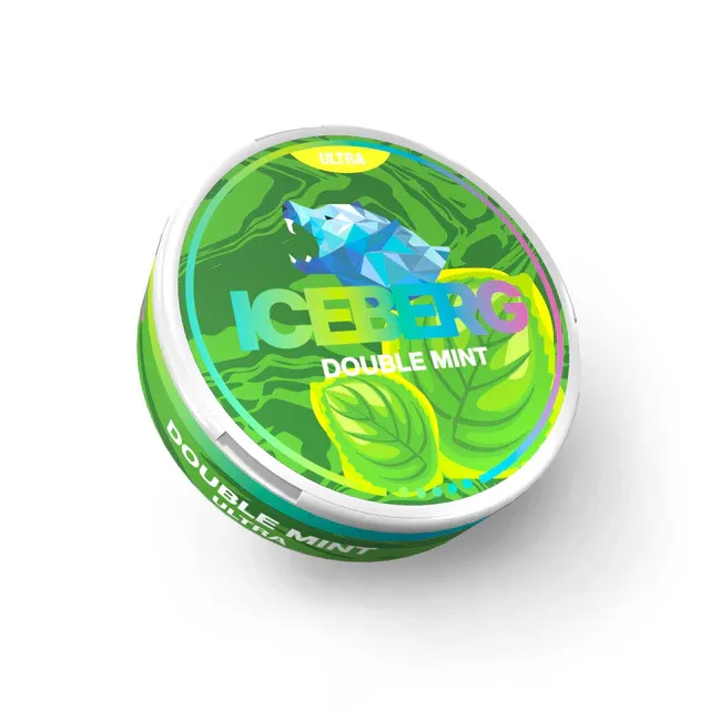 🌿 Double mint 150mg