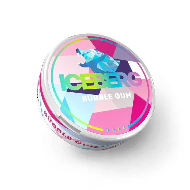 🍬 Bubblegum 100mg