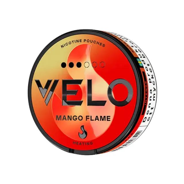 🥭Velo Mango Flame 10,9mg