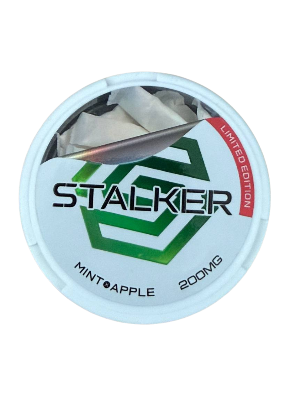🍏Stalker Mint Apple 200mg