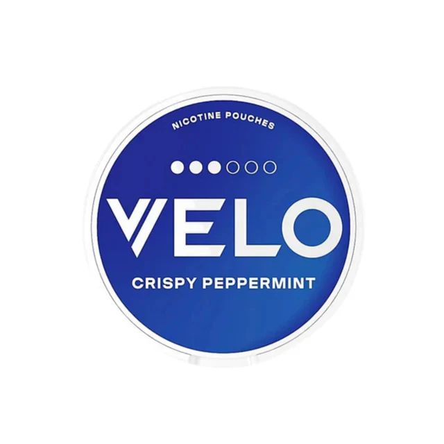 🌿Velo Crispy Peppermint 10mg