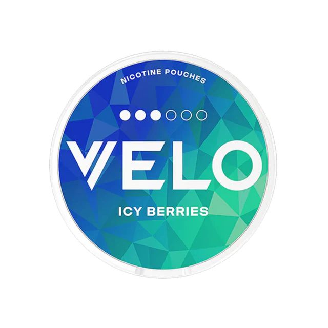 🍓Velo Icy Berries 14mg