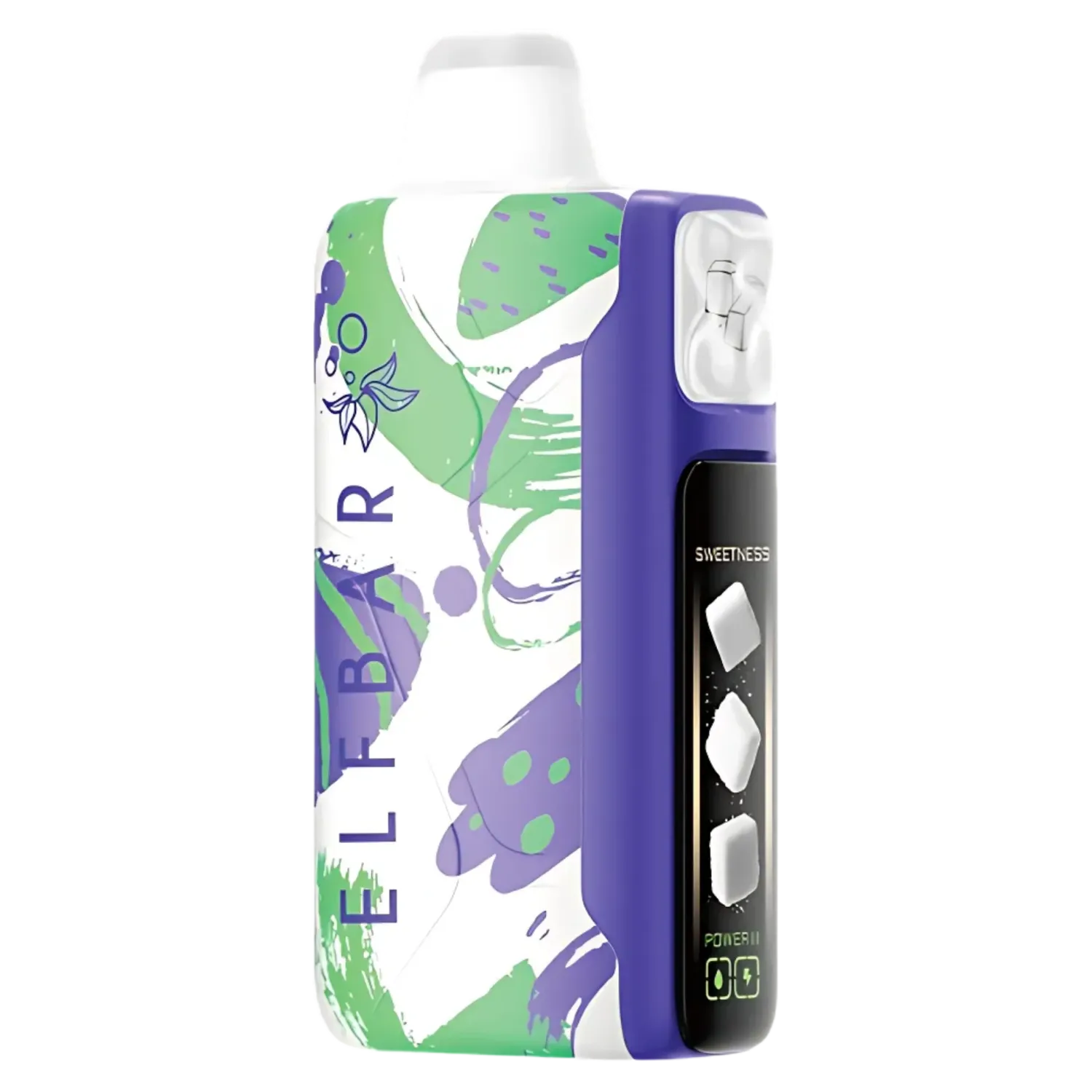 Elfbar Sweet King Grape Ice