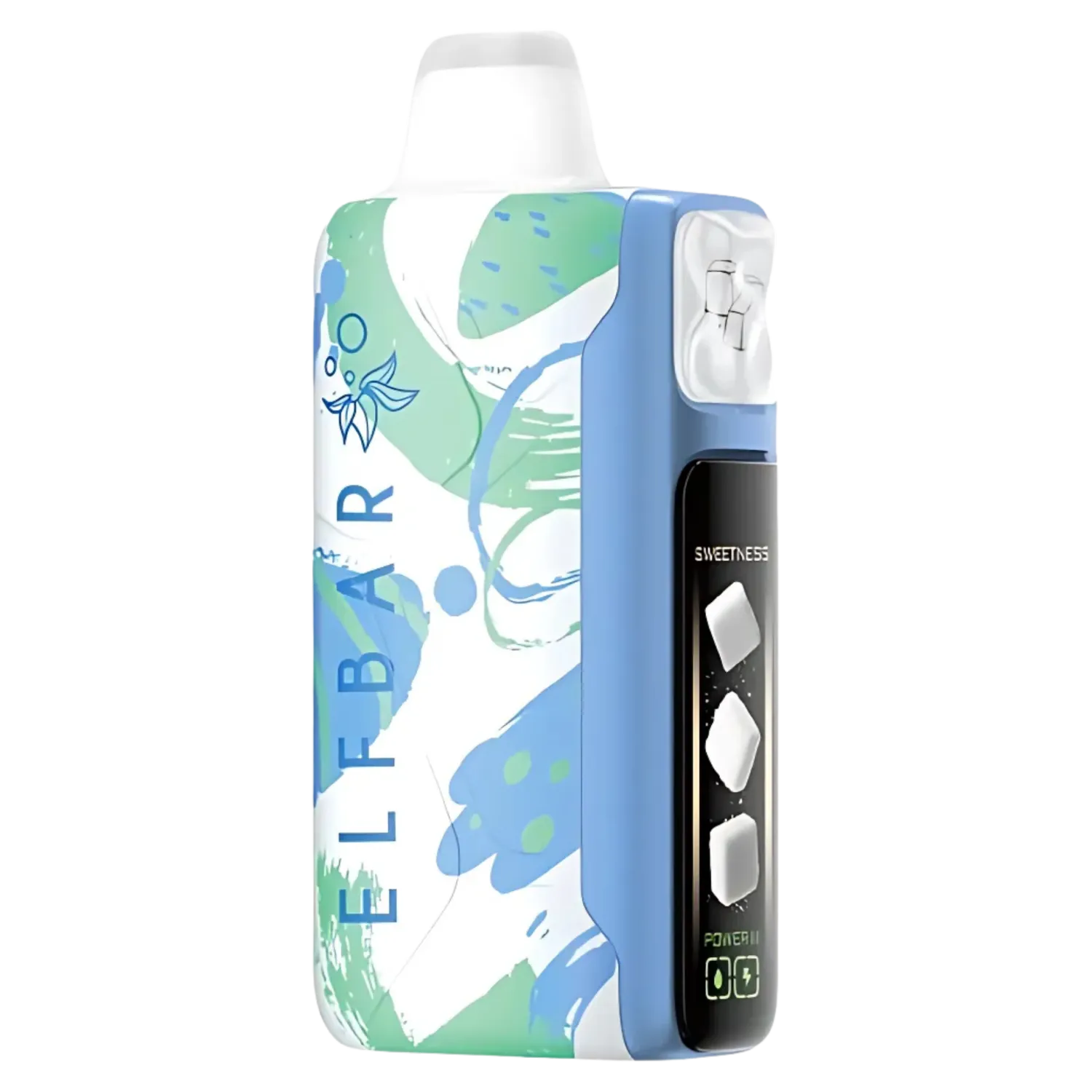 Elfbar Sweet King Kiwi Pineapple Peach
