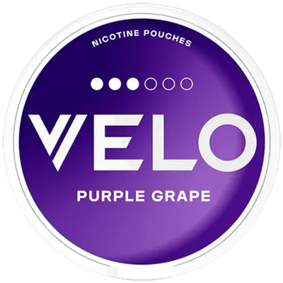 🍇Velo Purple Grape 14mg