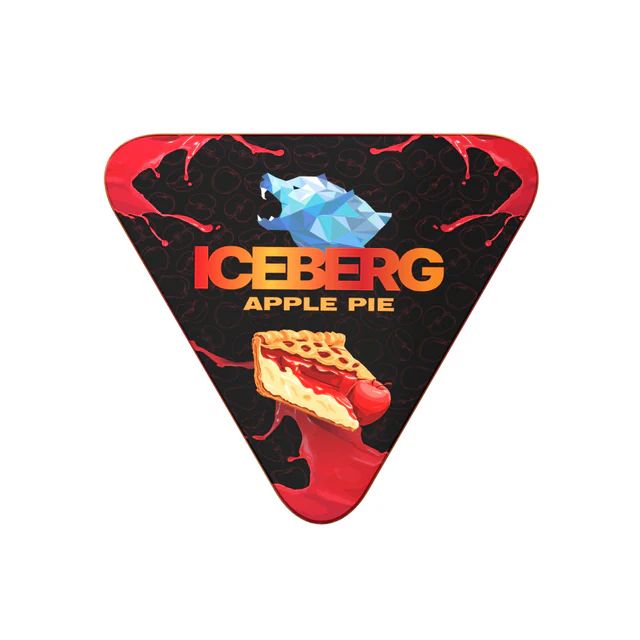 🍏Iceberg Pie - Apple 50mg