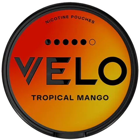 🥭Velo Tropical Mango 20mg