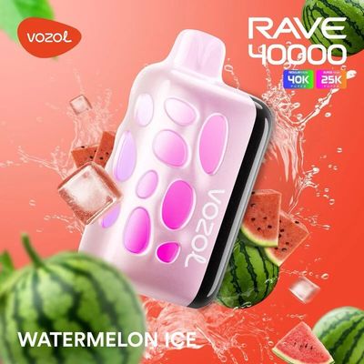 Watermelon ice