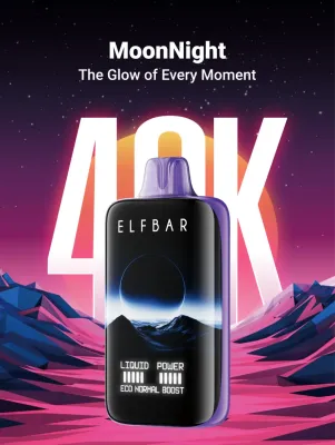 Elfbar MoonNight 40000 5%