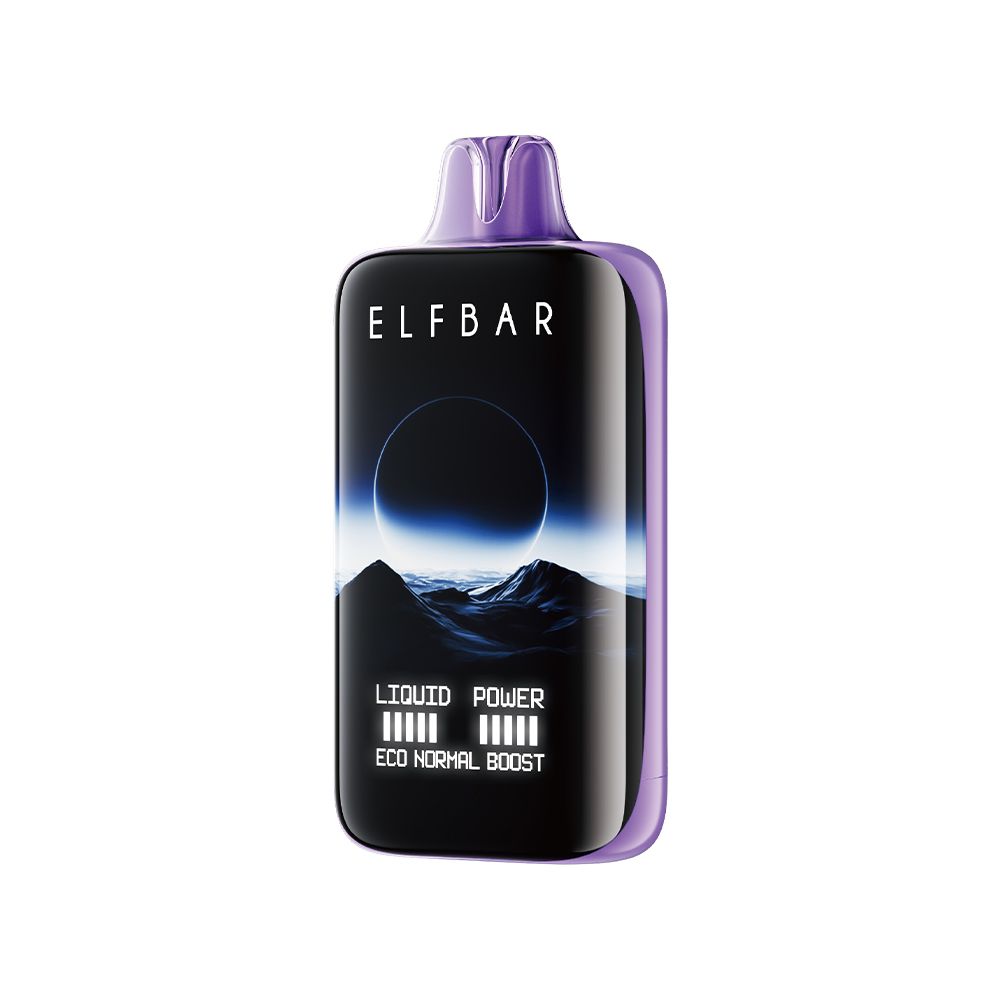 Grape Ice