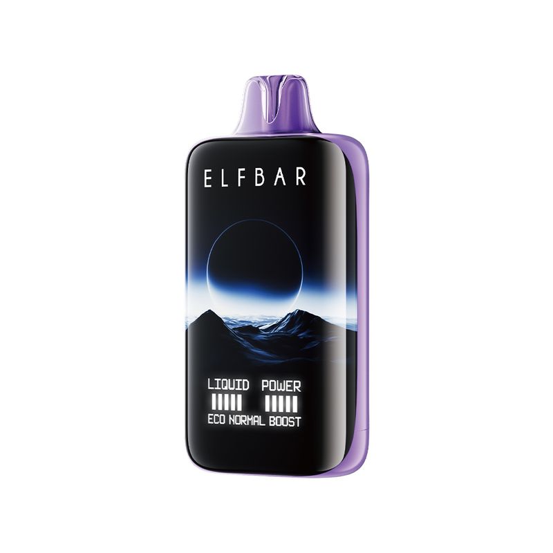 Grape Ice