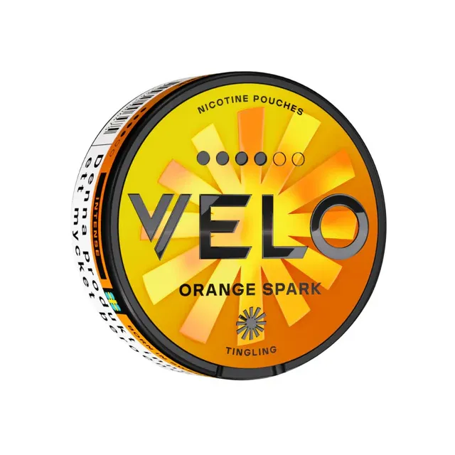 🍊Velo Orange Spark 10,9mg