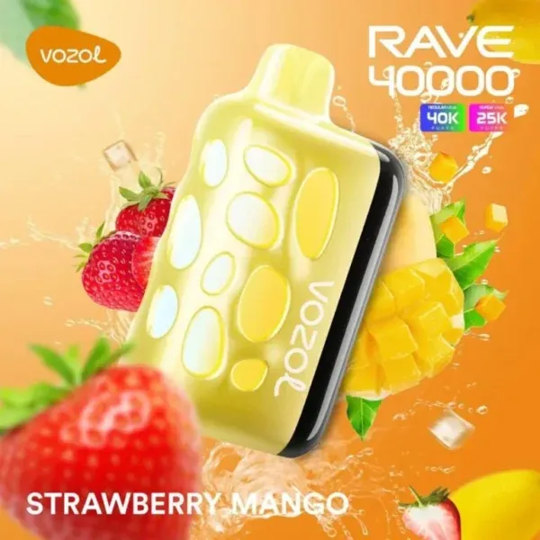 Stawberry Mango