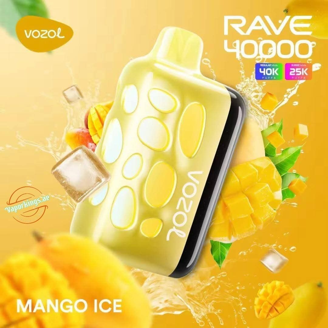 Mango Ice