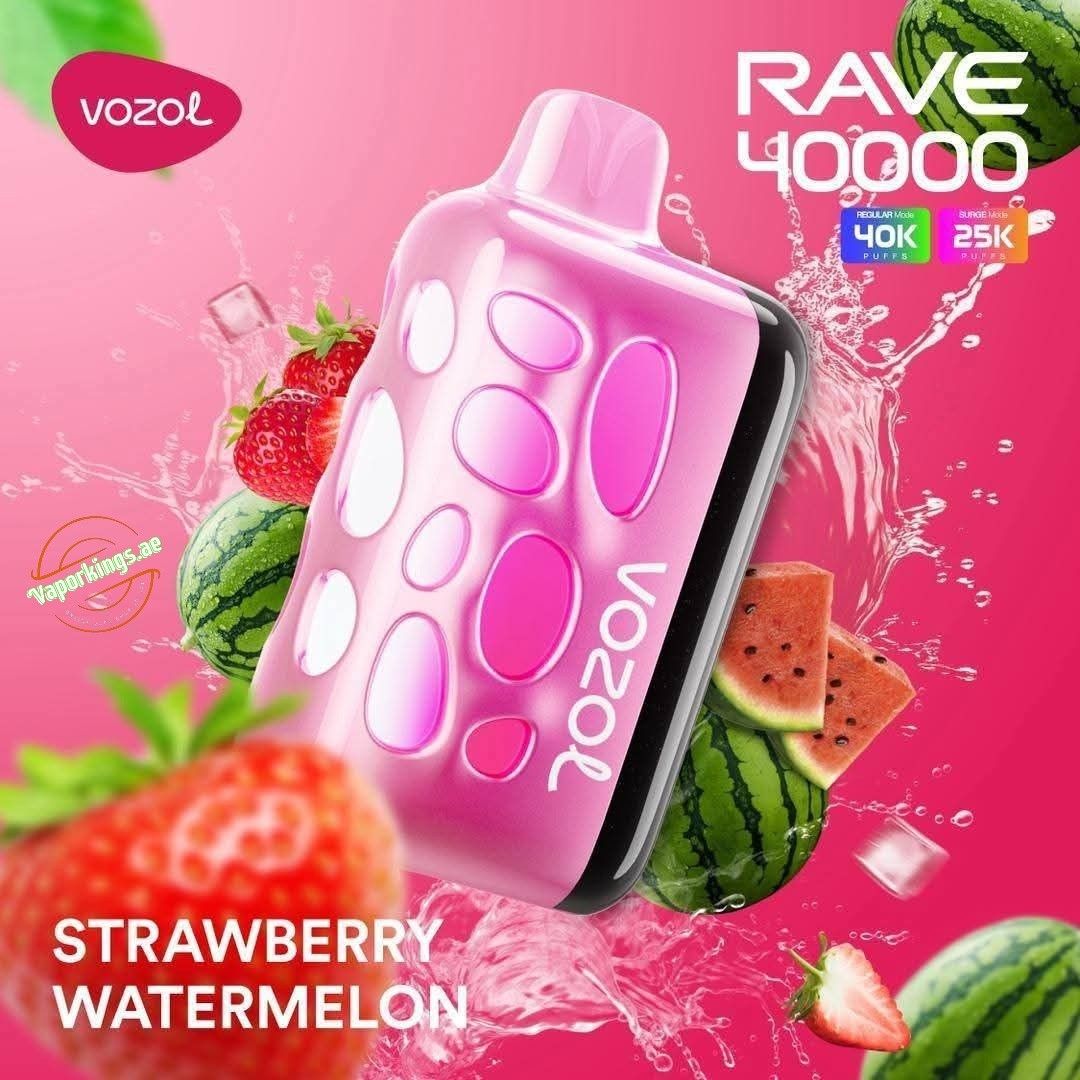 Strawberry Watermelon