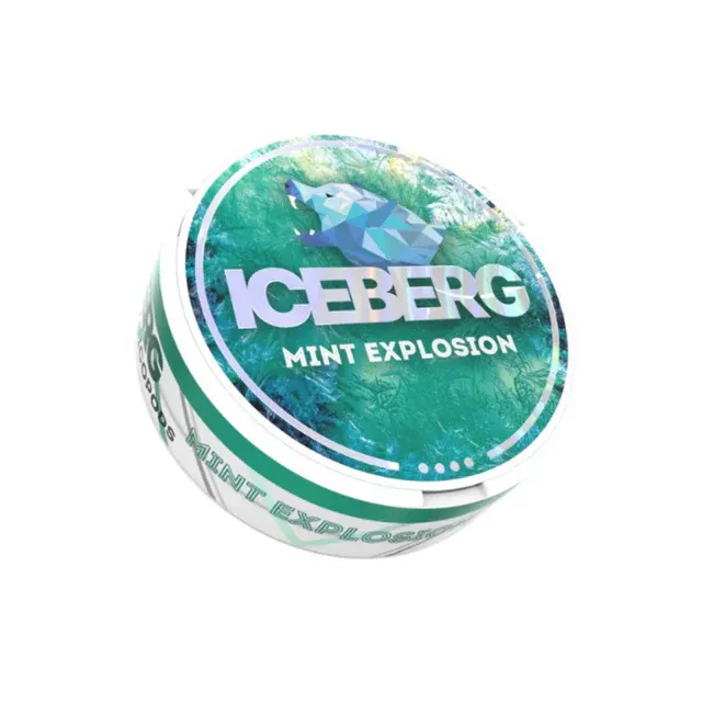 🌿Mint Explosion 50mg