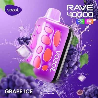 Grape Ice