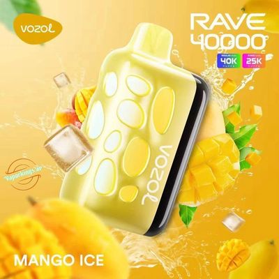 Mango Ice