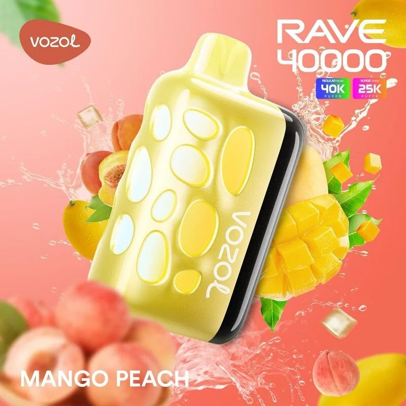 Mango Peach
