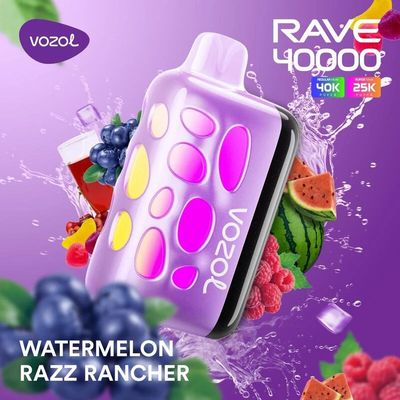 Watermelon Razz Rancher