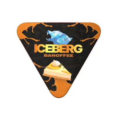 🍌Iceberg Pie - Banoffee 50mg