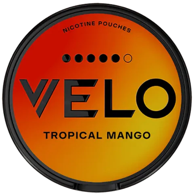 🥭Velo Tropical Mango 14mg