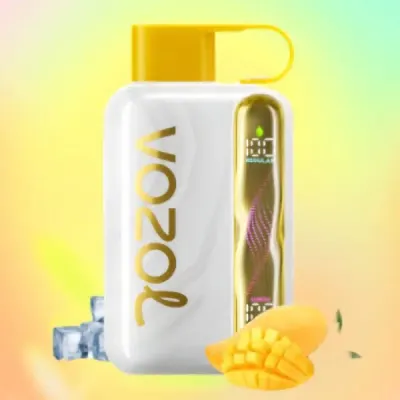 Mango Ice