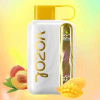 Mango Peach