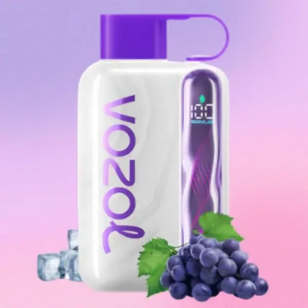 Grape Ice