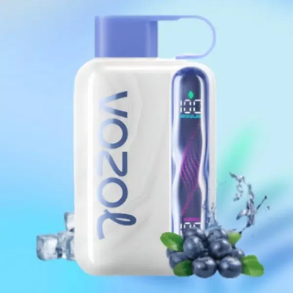Blueberry Ice