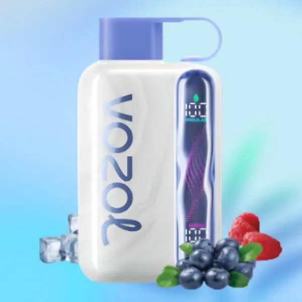 Blue Razz Ice